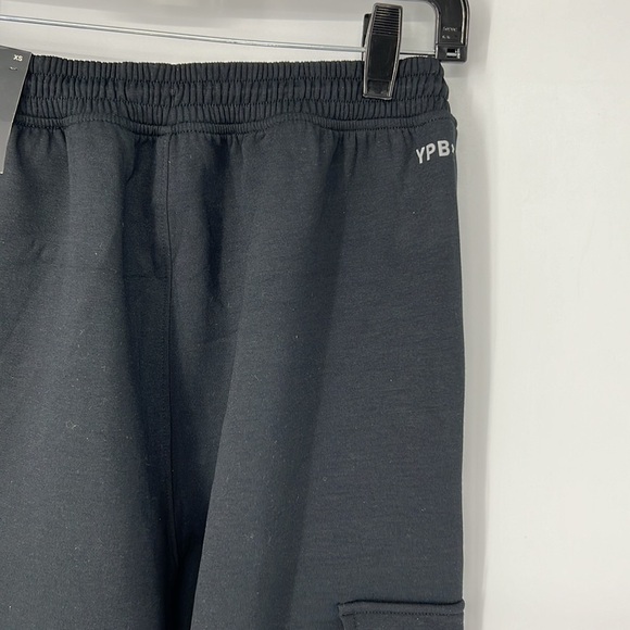YPB NWT neoknit high rise jogger sweatpants women’s XS - Picture 6 of 9